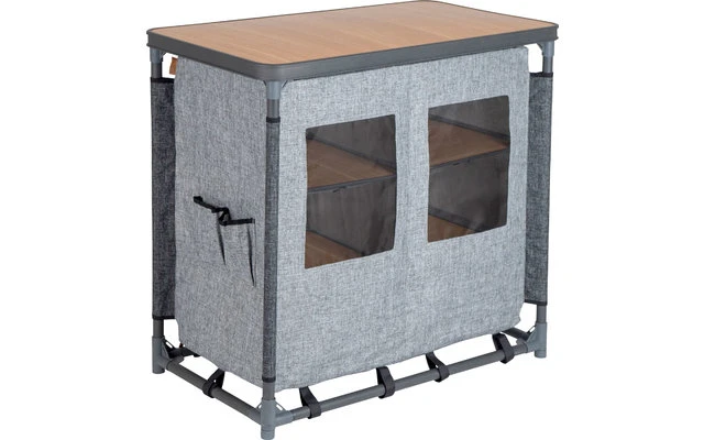 Bo-Camp Urban Outdoor Hampton Küchenschrank 4 Bo-Camp Urban Outdoor Hampton Küchenschrank – Bild 2