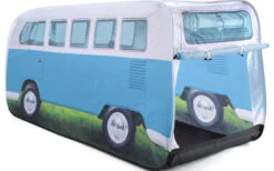 VW Collection T1 Bulli Kinder Pop-Up-Spielzelt Blau -Fiamma Verkäufe 391526 2859067