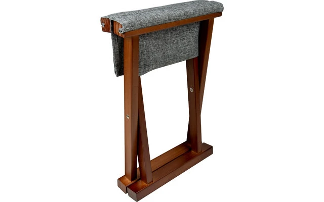 Bo-Camp Urban Outdoor Brentford Holz Falthocker 5 Bo-Camp Urban Outdoor Brentford Holz Falthocker – Bild 3