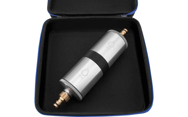 Alb Filter FUSION Active+Nano Trinkwasserfilter - Camping-Set: Mobil Mit Koffer - Titan 6 Alb Filter FUSION Active+Nano Trinkwasserfilter - Camping-Set: Mobil Mit Koffer - Titan – Bild 4