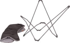 Bo-Camp Urban Outdoor Redbridge Faltsessel -Fiamma Verkäufe 391829 2886161