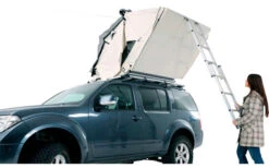 Campwerk Adventure 140 Dachzelt Olive -Fiamma Verkäufe 392141 2883602 1