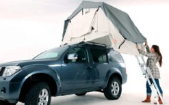 Campwerk Adventure 140 Dachzelt Olive -Fiamma Verkäufe 392168 2883608 1