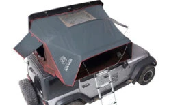 IKamper Skycamp 2.0 Dachzelt Inkl. Glasfaserhartschale Matt Schwarz -Fiamma Verkäufe 392183 2861143