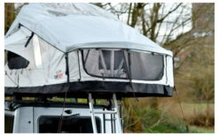 Campwerk Adventure 140 Dachzelt Hellgrau -Fiamma Verkäufe 392246 2883626