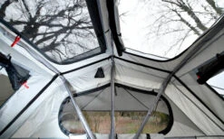 Campwerk Adventure 165 Dachzelt Grau -Fiamma Verkäufe 392270 2876152 1