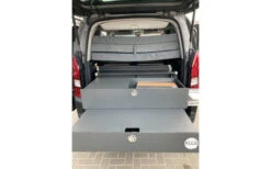 Ello Campingbox Passend Für Citroën Berlingo M (ab 06/2018) -Fiamma Verkäufe 392929 2906304