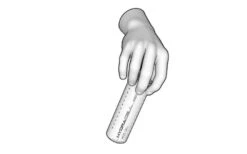 HydraCell HC1D Energiezellen Für AquaTac Taschenlampe 2 Stück -Fiamma Verkäufe 395263 2884208