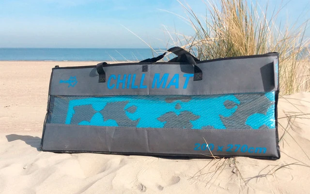 Bo-Camp Azure Outdoormatte 200 X 180 Cm 9 Bo-Camp Azure Outdoormatte 200 X 180 Cm – Bild 7