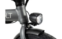 Eovolt City 4 Speed Faltbares E-Bike 16" Grau -Fiamma Verkäufe 395299 2874922