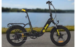 Jeep FR 7000 Faltbares E-Bike 20 " -Fiamma Verkäufe 400143 2942113