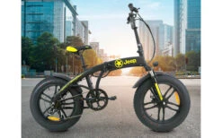 Jeep FR 7020 Fold Fat Faltbares E-Bike 20 " -Fiamma Verkäufe 400185 2941843 1