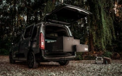 Ello Campingbox Für Citroën Berlingo XL (ab 06/2018) -Fiamma Verkäufe 400207 2947074