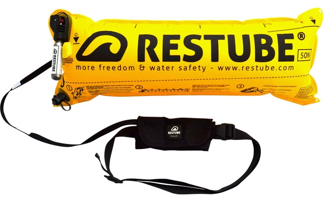 Restube Beach Aufblasbare Rettungsboje 3 Restube Beach Aufblasbare Rettungsboje