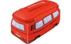 VW Collection T3 3D Neopren Universaltasche Rot