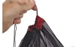 Sea To Summit Ultra-Mesh Stuff Sack Netzbeutel 2,5 Liter Blau -Fiamma Verkäufe 414420 3046694