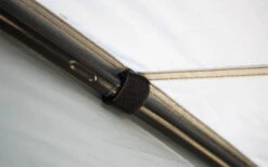 Coleman FastPitch Shelter L Pavillon 3,65 X 3,65 X 2,72 M -Fiamma Verkäufe 414651 3022671