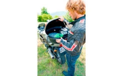 Coleman Biker Mumienschlafsack 220 X 80/55 Cm -Fiamma Verkäufe 415176 3011829