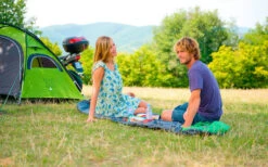 Coleman Biker Mumienschlafsack 220 X 80/55 Cm -Fiamma Verkäufe 415545 3011835