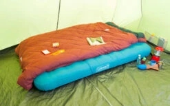 Coleman Extra Durable Double Luftbett 198 X 137 X 22 Cm -Fiamma Verkäufe 416082 3020744