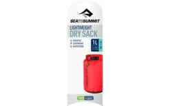 Sea To Summit Lightweight 70D Dry Sack Trockensack 1 Liter Rot -Fiamma Verkäufe 418886 3028647 1