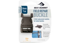 Sea To Summit Field Repair Buckle Side Release Gurtschnalle 15mm 1 Pin -Fiamma Verkäufe 418946 3037587