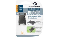 Sea To Summit Field Repair Buckle Side Release Gurtschnalle 15mm 1 Pin -Fiamma Verkäufe 418952 3037614