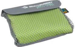 Sea To Summit DryLite Handtuch XS 60cm X 30cm Grau -Fiamma Verkäufe 419018 3030254