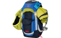 Jack Wolfskin Kids Explorer Wanderrucksack Für Kinder Tulpenrot -Fiamma Verkäufe 422247 3082920