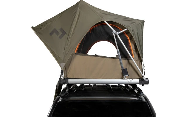 Dometic TRT120E Automatisches Dachzelt 12 V Inkl. Fernbedienung Blau 3 Dometic TRT120E Automatisches Dachzelt 12 V Inkl. Fernbedienung Blau