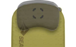 Sea To Summit Camp Self Inflating Sleeping Mat, Large