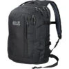Jack Wolfskin Jack.Pot De Luxe Tagesrucksack Schwarz -Fiamma Verkäufe 426389 3082176