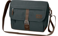 Jack Wolfskin Warwick Ave Umhängetasche Grün/grau 3 Liter -Fiamma Verkäufe 426425 3082245