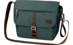 Jack Wolfskin Camden Town Umhängetasche Nachtblau -Fiamma Verkäufe 426434 3082308