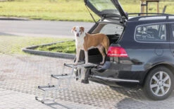 TRIXIE Aluminium Falt-Treppe Für Hunde -Fiamma Verkäufe 426560 3371732