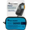 Sea To Summit Pocket Shower Outdoordusche