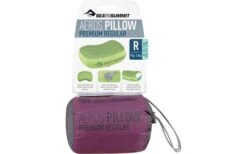 Sea To Summit Aeros Premium Pillow Reisekissen Regular, Magenta 34x24x11cm -Fiamma Verkäufe 429773 3072674 1