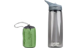 Sea To Summit Aeros Premium Pillow Reisekissen Regular, Grau 34x24x11cm -Fiamma Verkäufe 429776 3072647 2