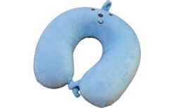 Basic Nature BasicNature Nackenkissen Kids Blau -Fiamma Verkäufe 431808 3146522 1