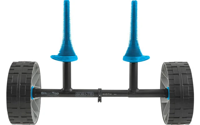 Sea To Summit Sit-on-Top Kajak Trolley 3 Sea To Summit Sit-on-Top Kajak Trolley