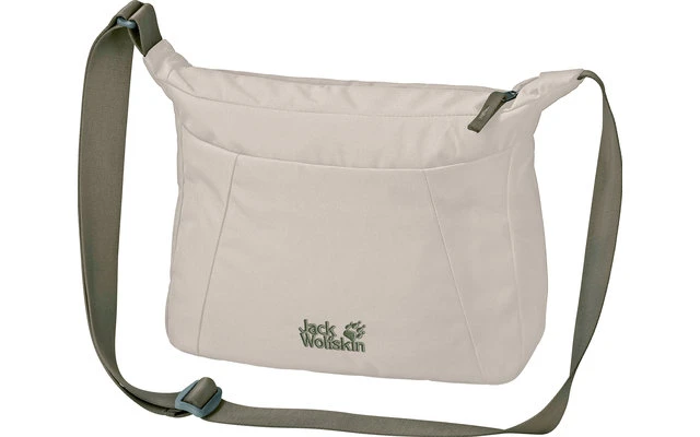 Jack Wolfskin Valparaiso Bag Umhängetasche Türkis 6 Jack Wolfskin Valparaiso Bag Umhängetasche Türkis – Bild 4