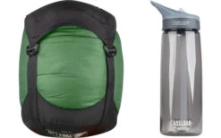 Sea To Summit Ascent AcIII Daunenschlafsack Bis -18 Grad, Regular -Fiamma Verkäufe 432675 3162509