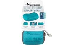 Sea To Summit Aeros Ultralight Pillow Reisekissen Regular, Blau 36x26x12cm -Fiamma Verkäufe 433296 3096783