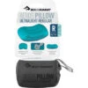 Sea To Summit Aeros Ultralight Pillow Reisekissen Regular, Blau 36x26x12cm -Fiamma Verkäufe 433299 3096771