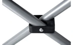 Basic Nature Travelchair Holiday Faltstuhl Schwarz -Fiamma Verkäufe 433725 3303033