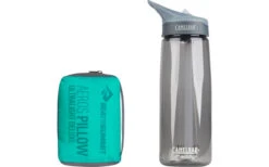 Sea To Summit Aeros Ultralight Pillow Deluxe Reisekissen, Grau 56x36x14cm 12 Sea To Summit Aeros Ultralight Pillow Deluxe Reisekissen, Grau 56x36x14cm -Fiamma Verkäufe 433800 3096708