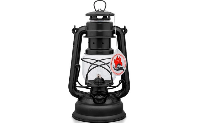 Feuerhand Sturmlaterne 276 Dunkelblau 6 Feuerhand Sturmlaterne 276 Dunkelblau – Bild 4