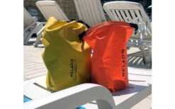 Basic Nature Packsack 500D 10 Liter Gelb -Fiamma Verkäufe 433989 3303563