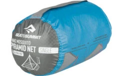 Sea To Summit Nano Mosquito Pyramid Net Single Moskitonetz 120x220x100cm -Fiamma Verkäufe 434028 3097218