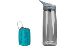 Sea To Summit Aeros Ultralight Pillow Reisekissen Regular, Grau 36x26x12cm -Fiamma Verkäufe 434040 3096786 1